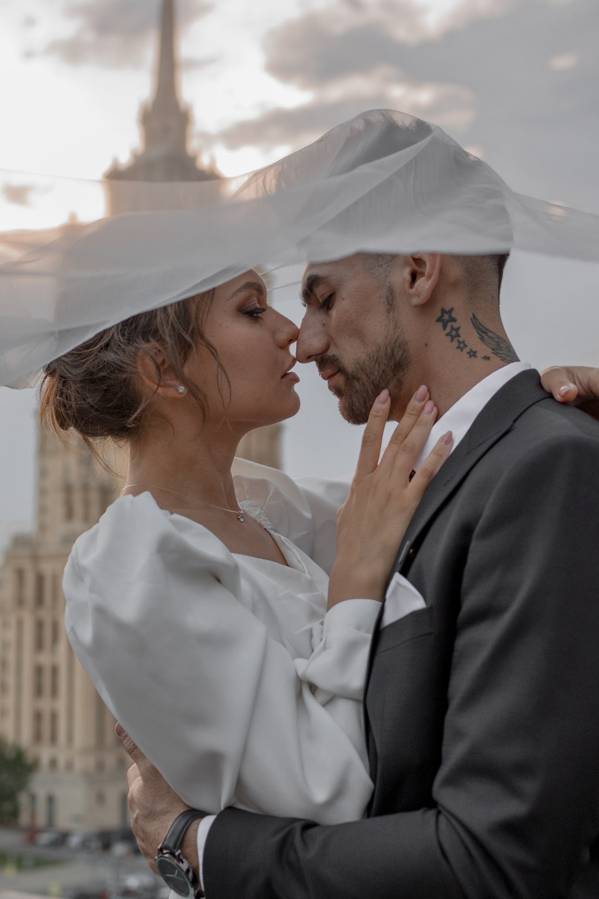 Свадебная съемка