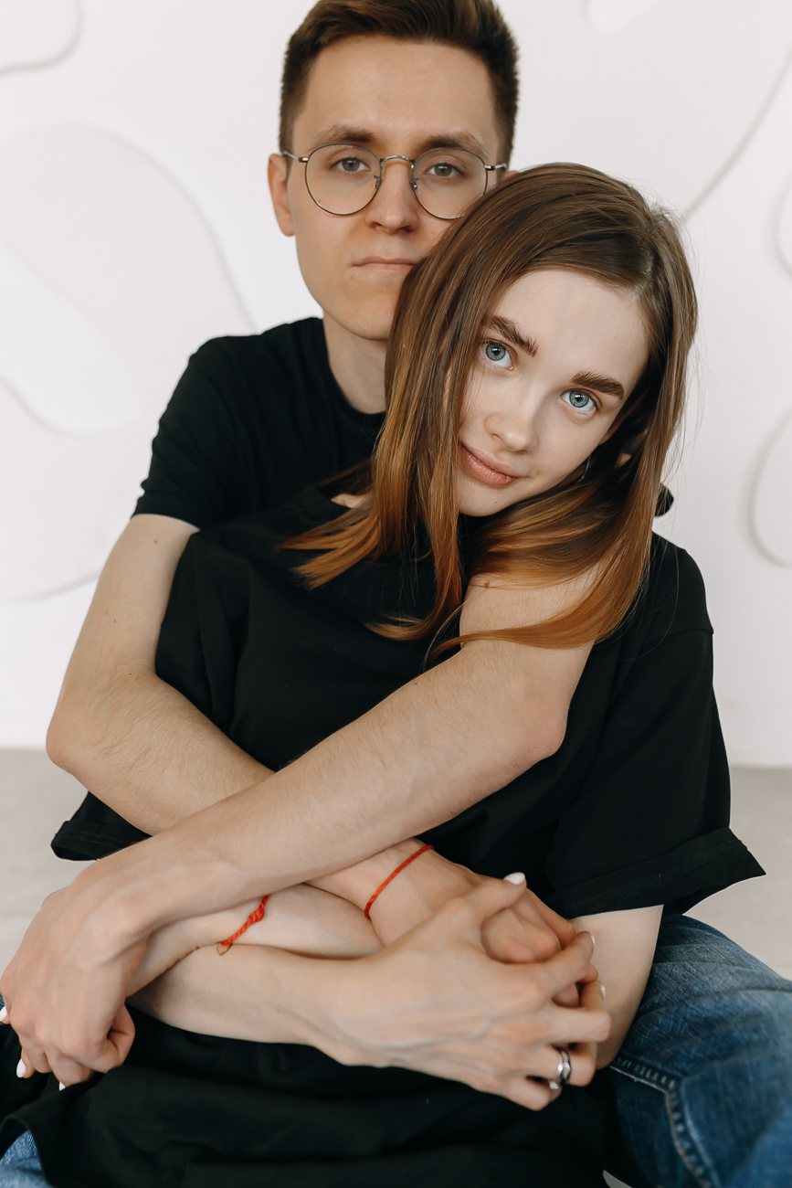 Портфолио: Love story