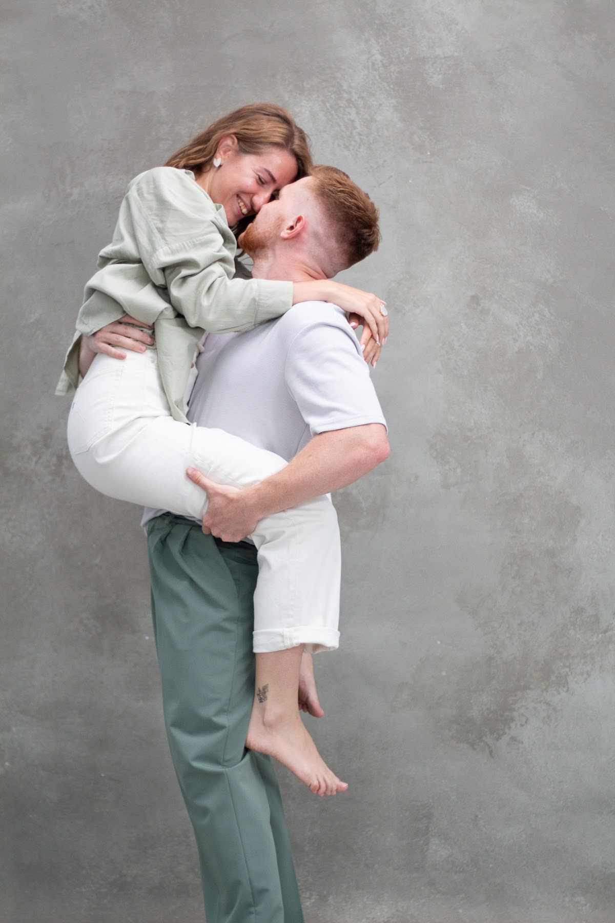 Портфолио: Love story