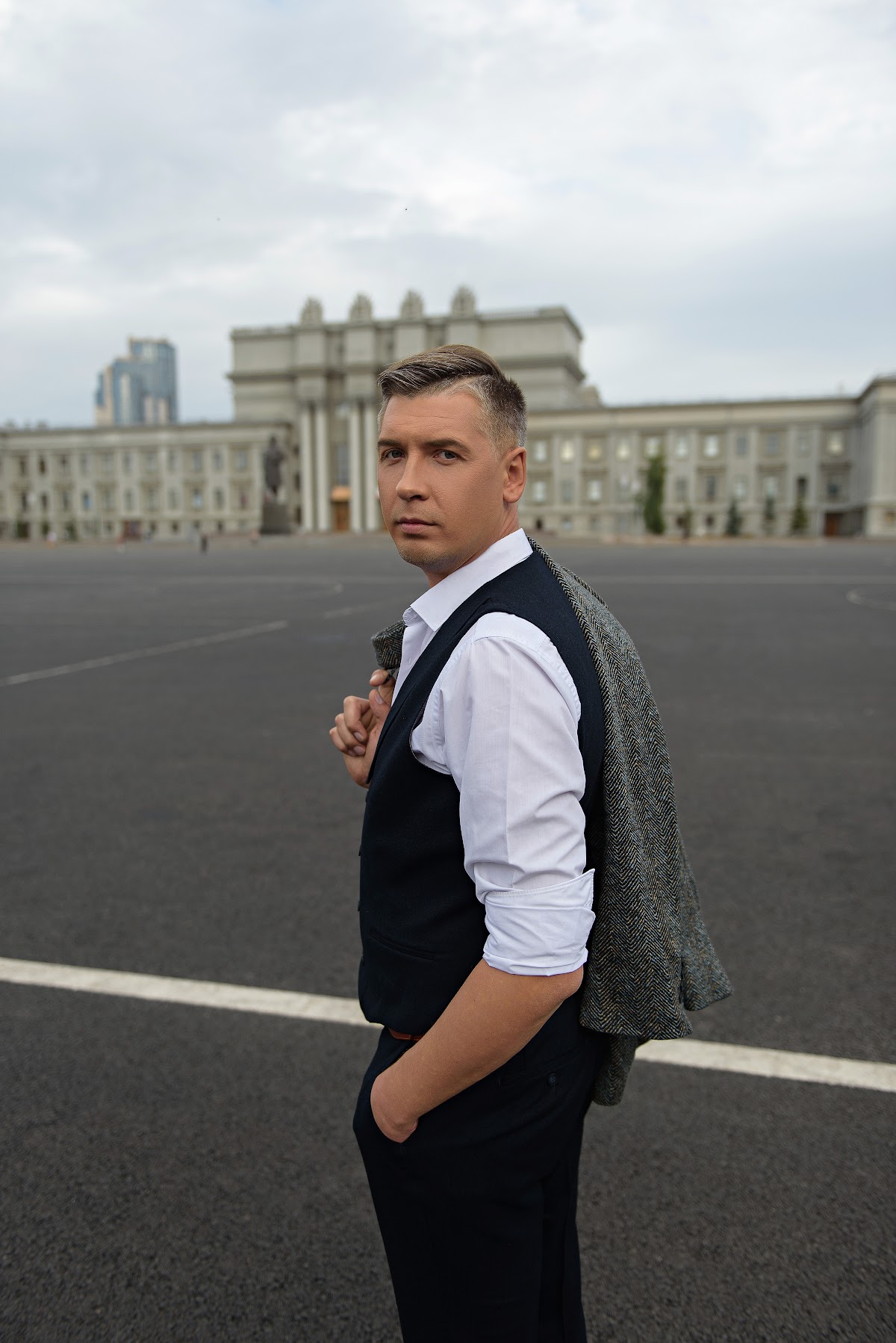 Photo session