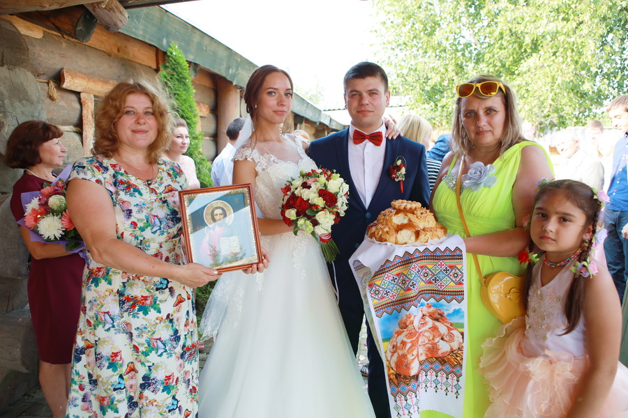 Портфолио: Семья