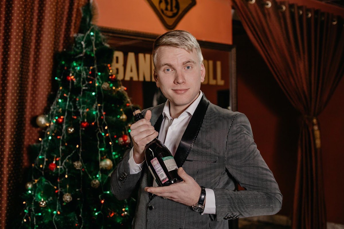 Евгений Чаткин