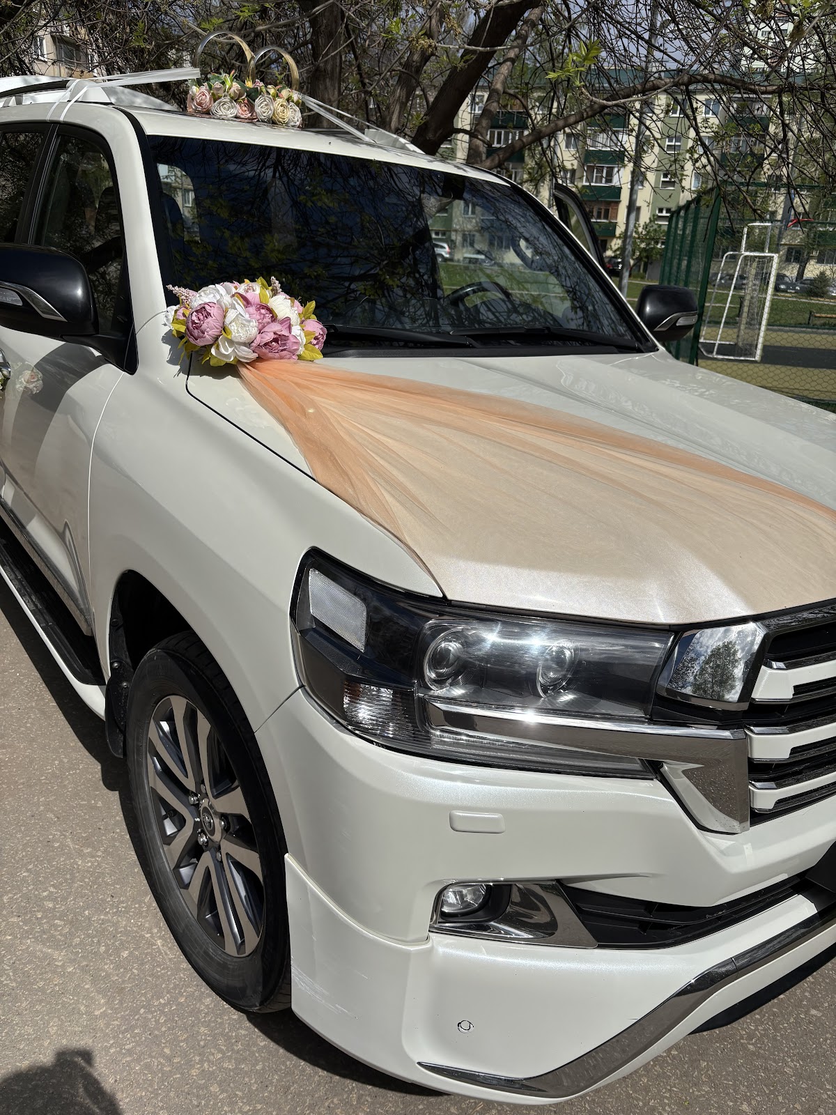 Toyota LC 200 — кадр 2 из 5