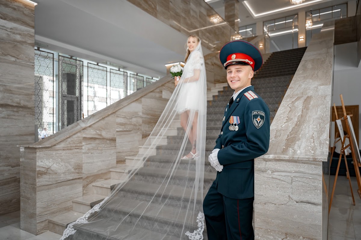 Таисия и Александр