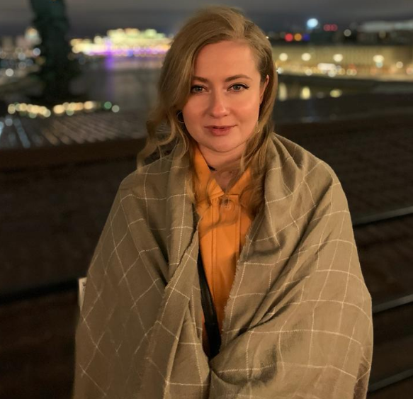 Анна Петяева