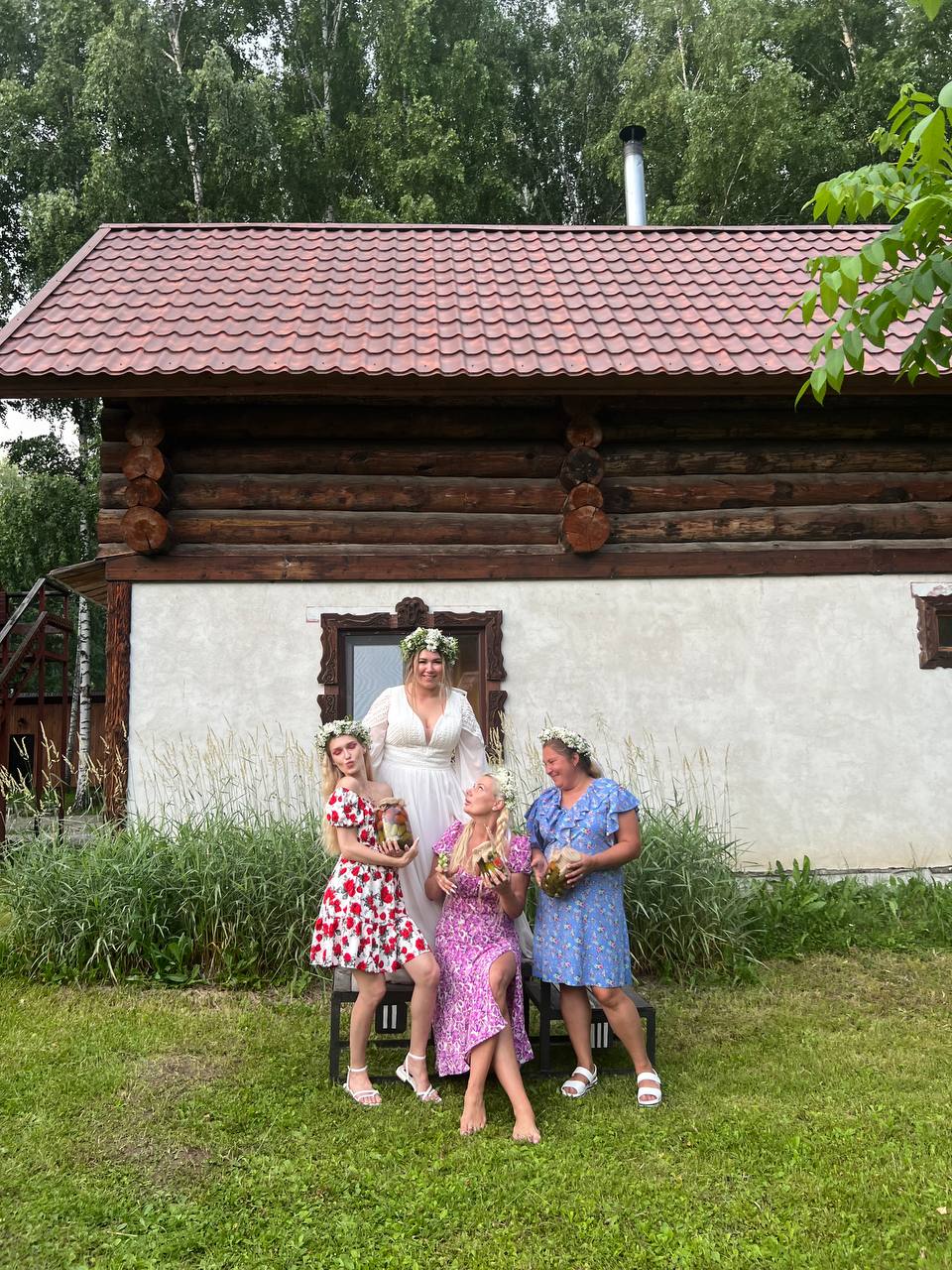 Анастасия  и Виталий