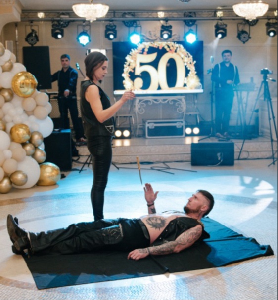 Портфолио: Вечеринка / Мальчишник / Девичник