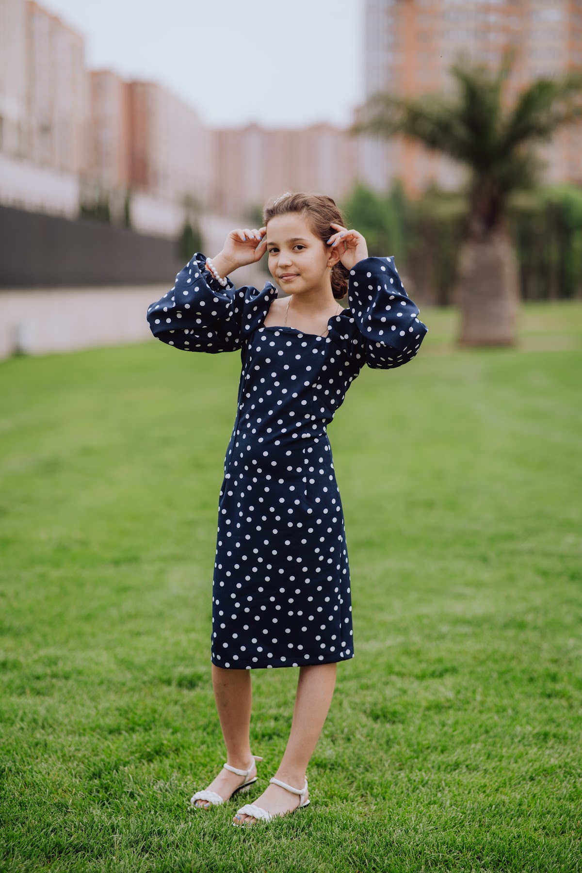 Алина  и Николай