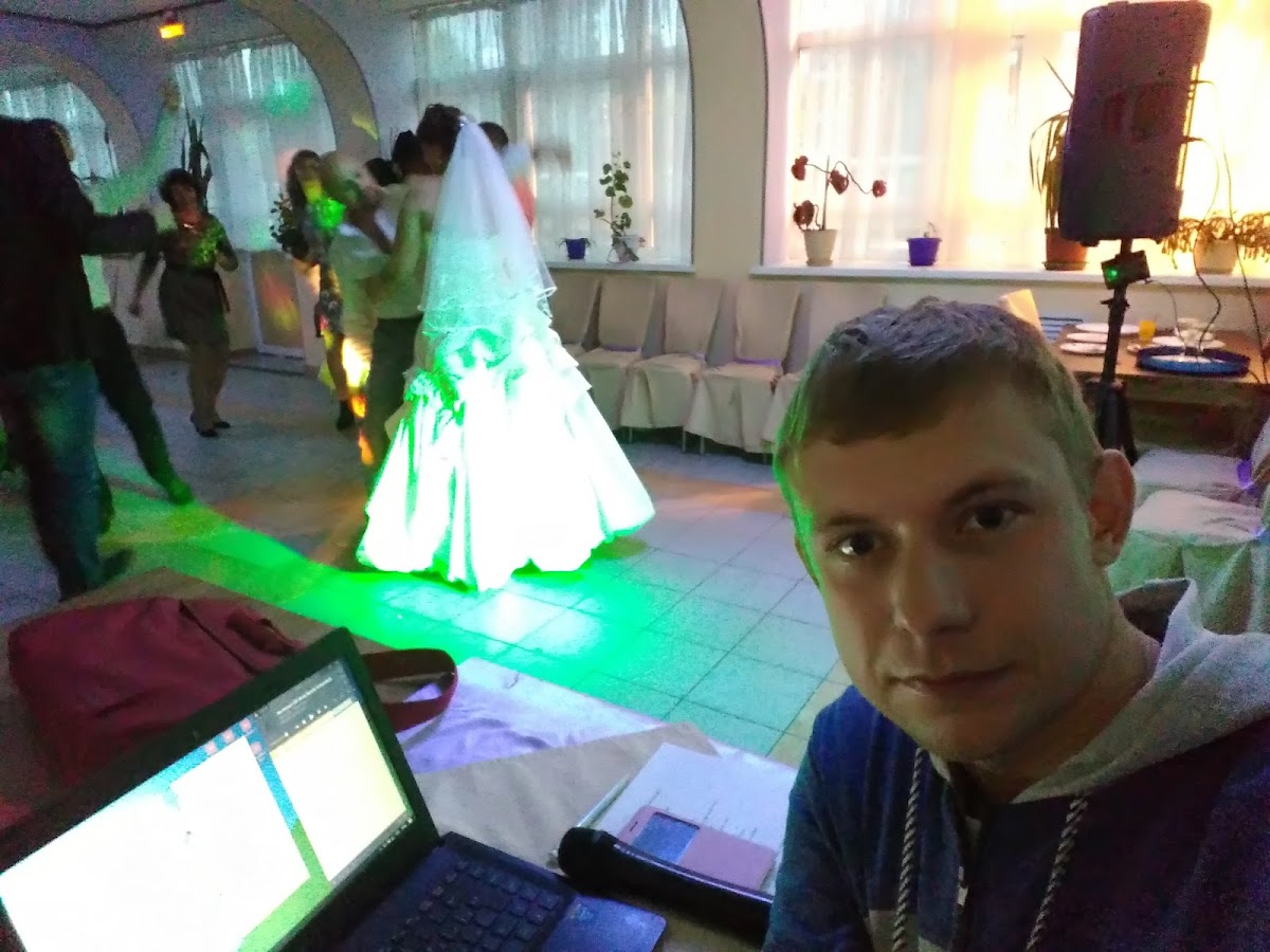 Дмитрий Ключников