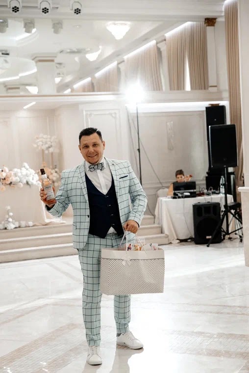 Дмитрий и Анастасия