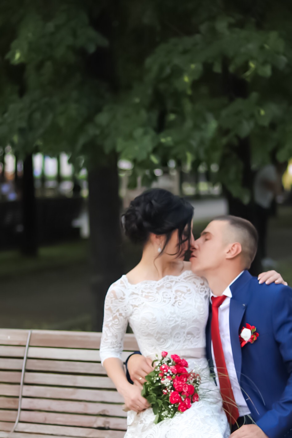 Свадебный отчёт