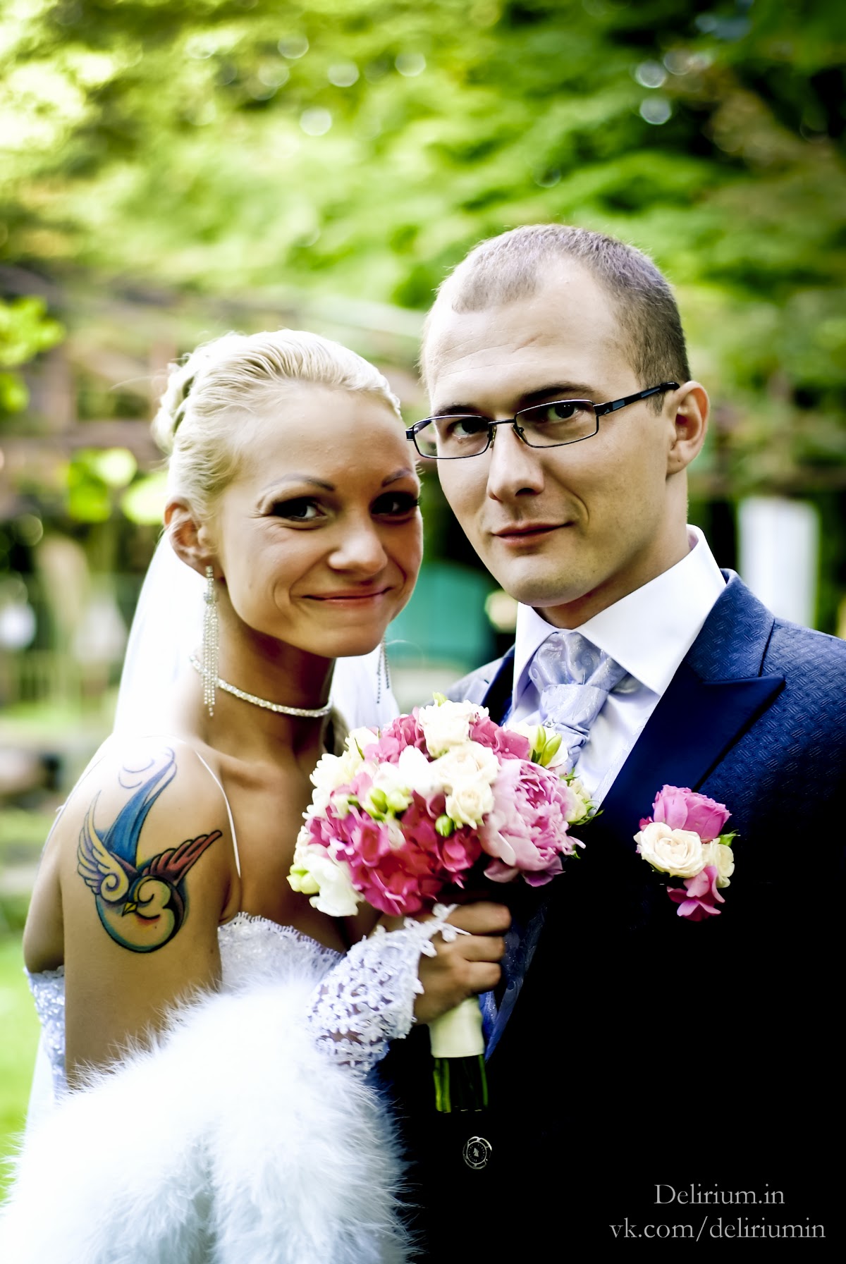 Свадьба Алексея и Алисы