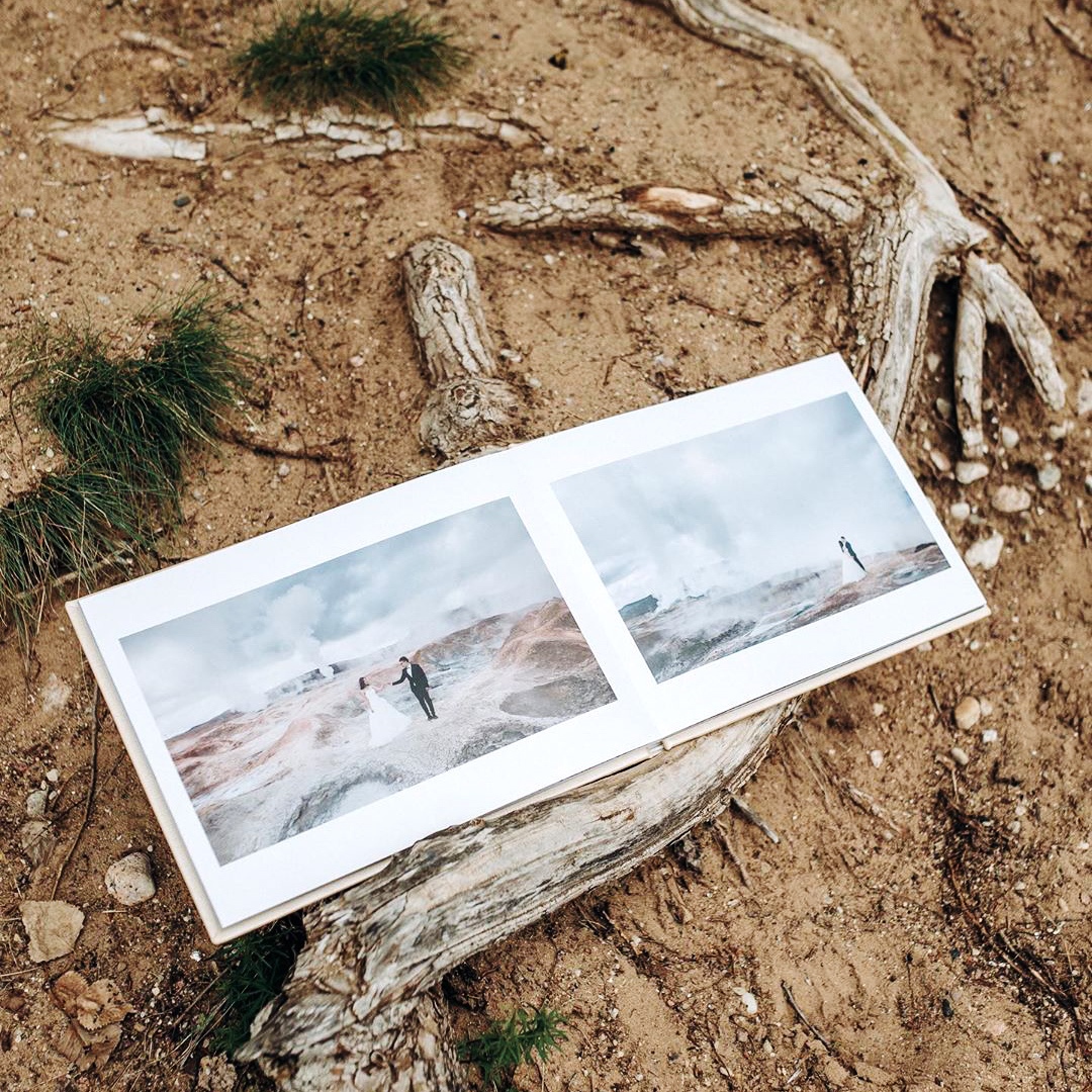 Портфолио: Фотокниги