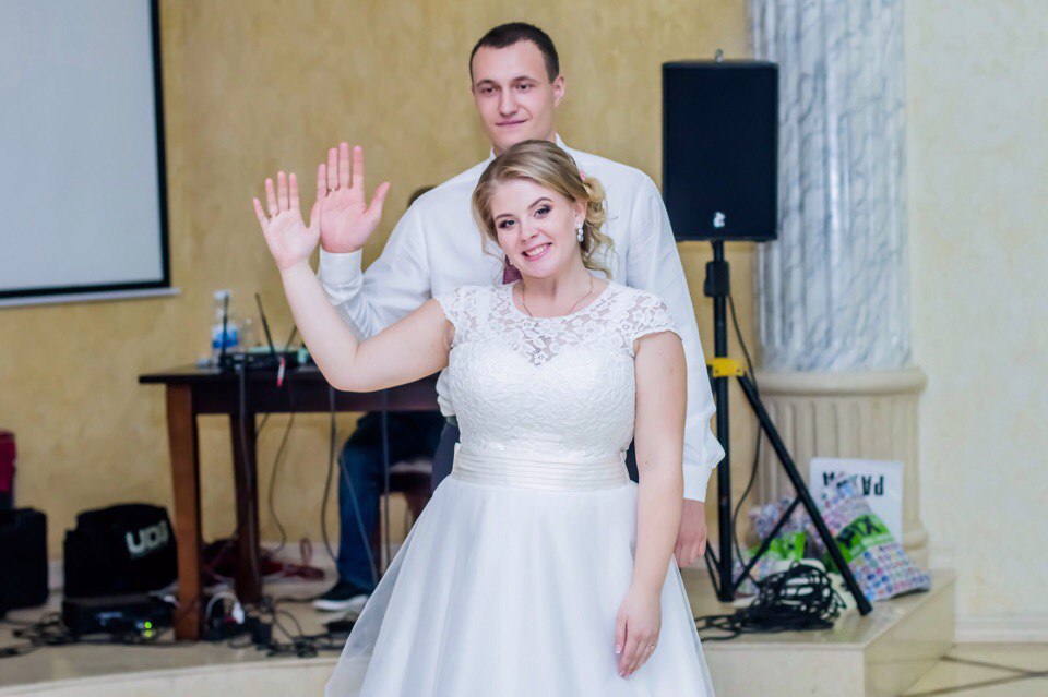 Константин & Полина