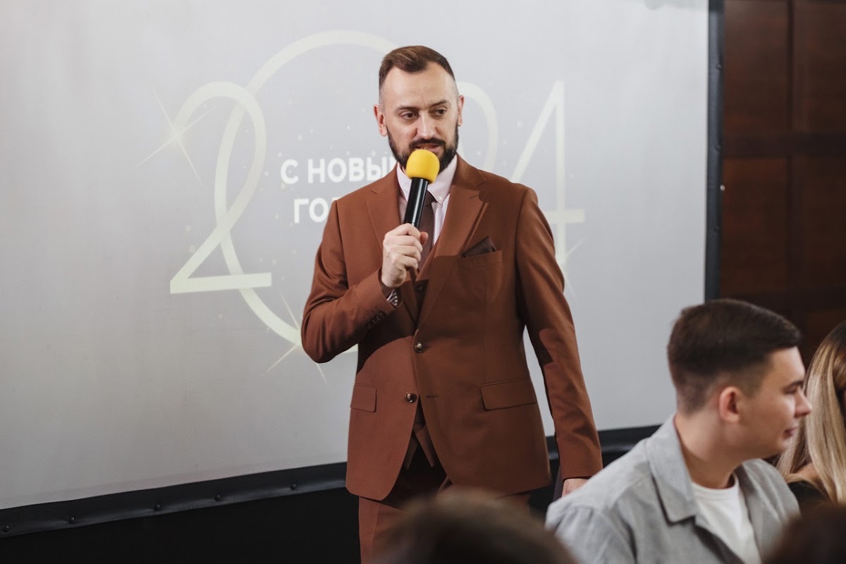 Портфолио: Корпоратив