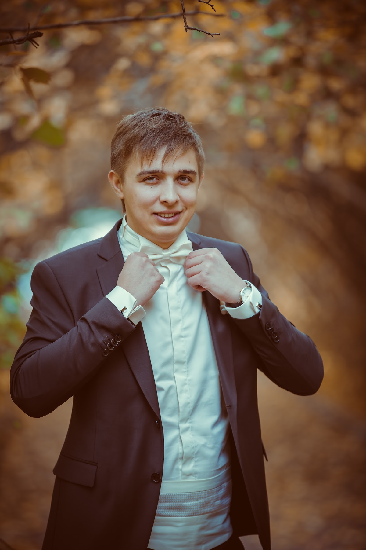 Свадебный отчёт