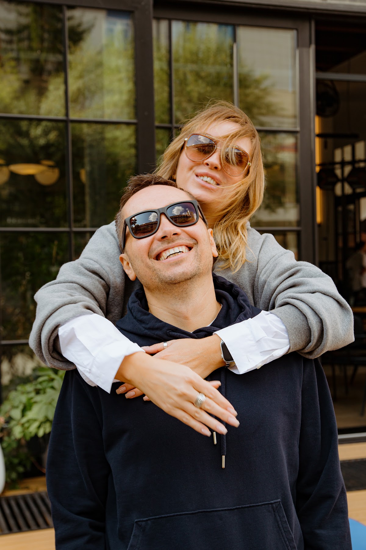 Портфолио: Love story