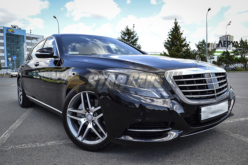 Mercedes-Benz S-class w222