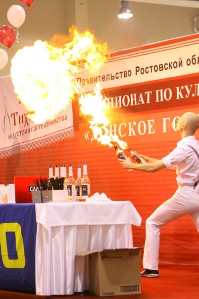 Бармен Шоу