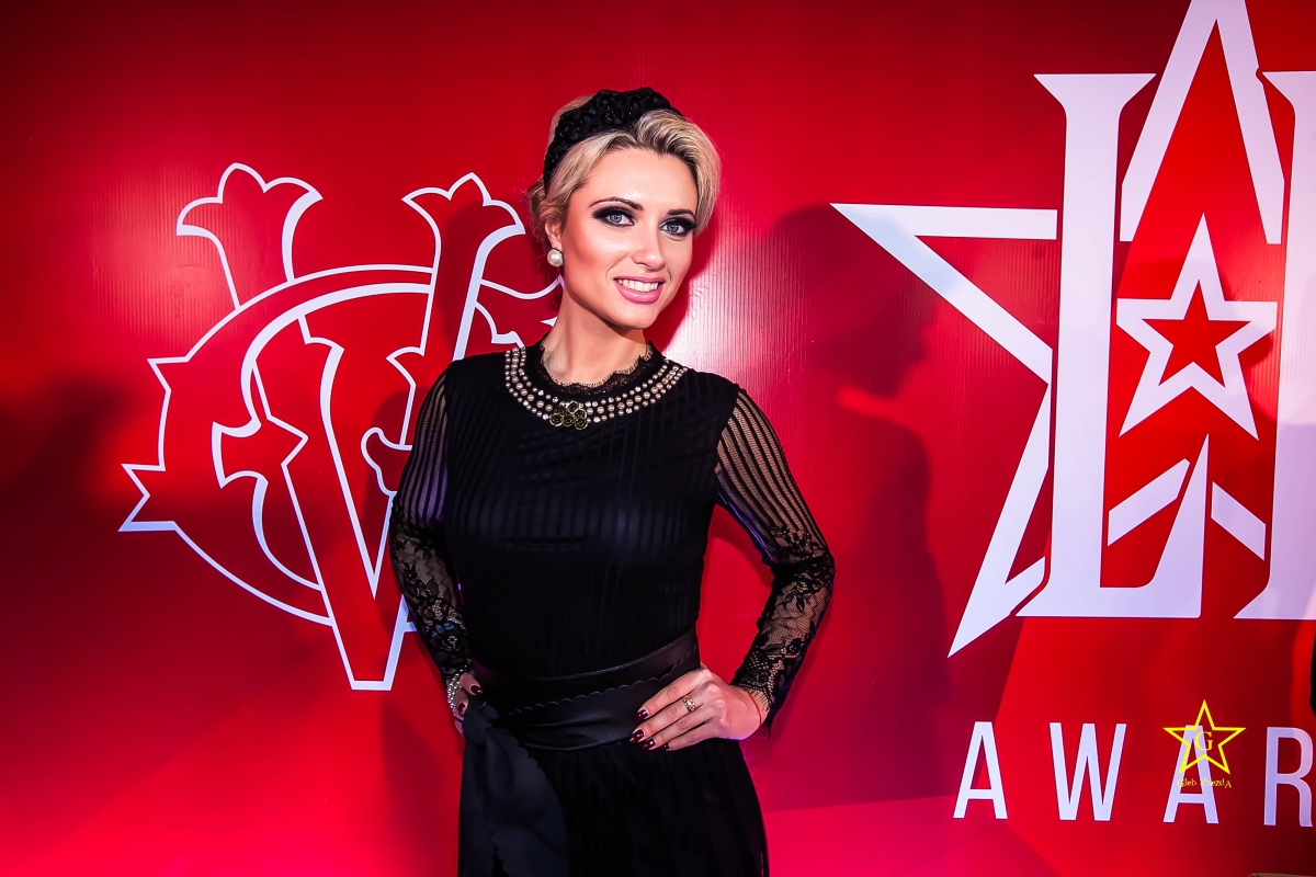 Презентация журнала LF City Awards 2016