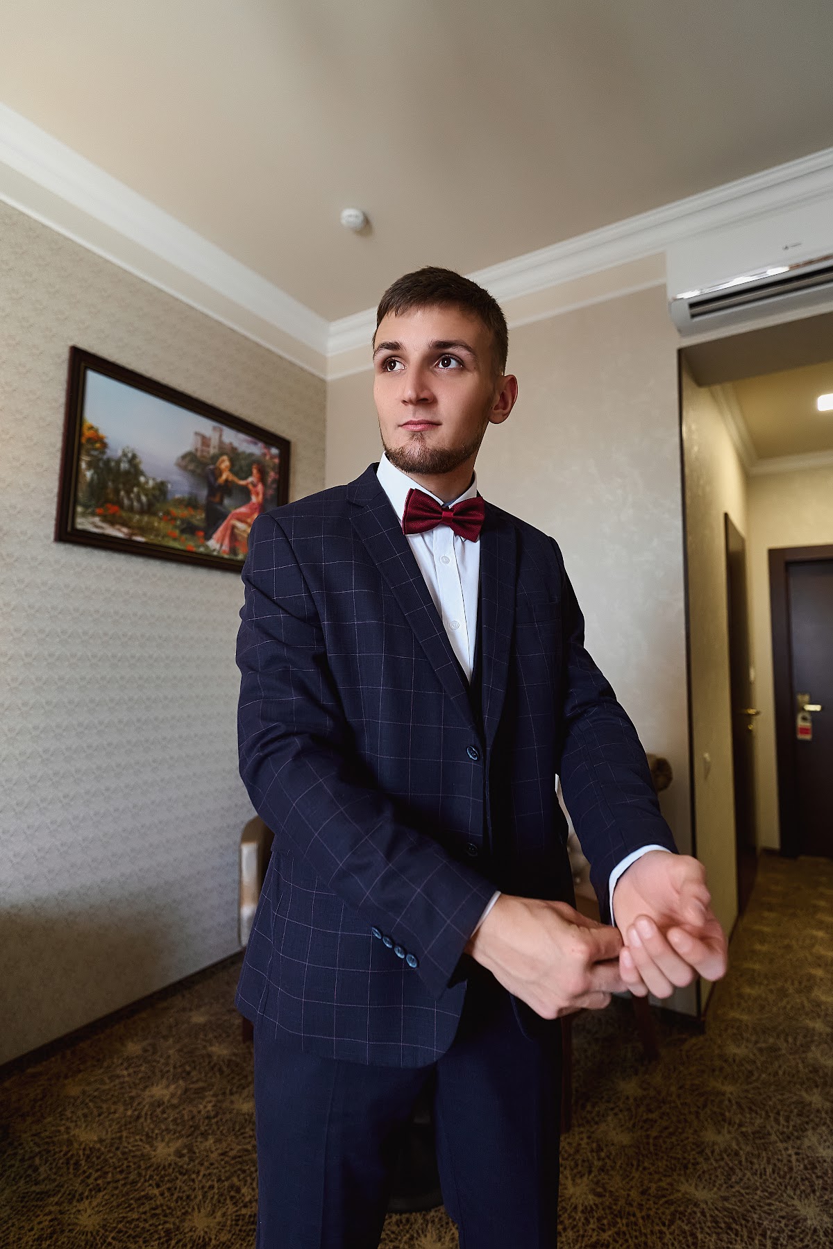 Алексей и Наталья