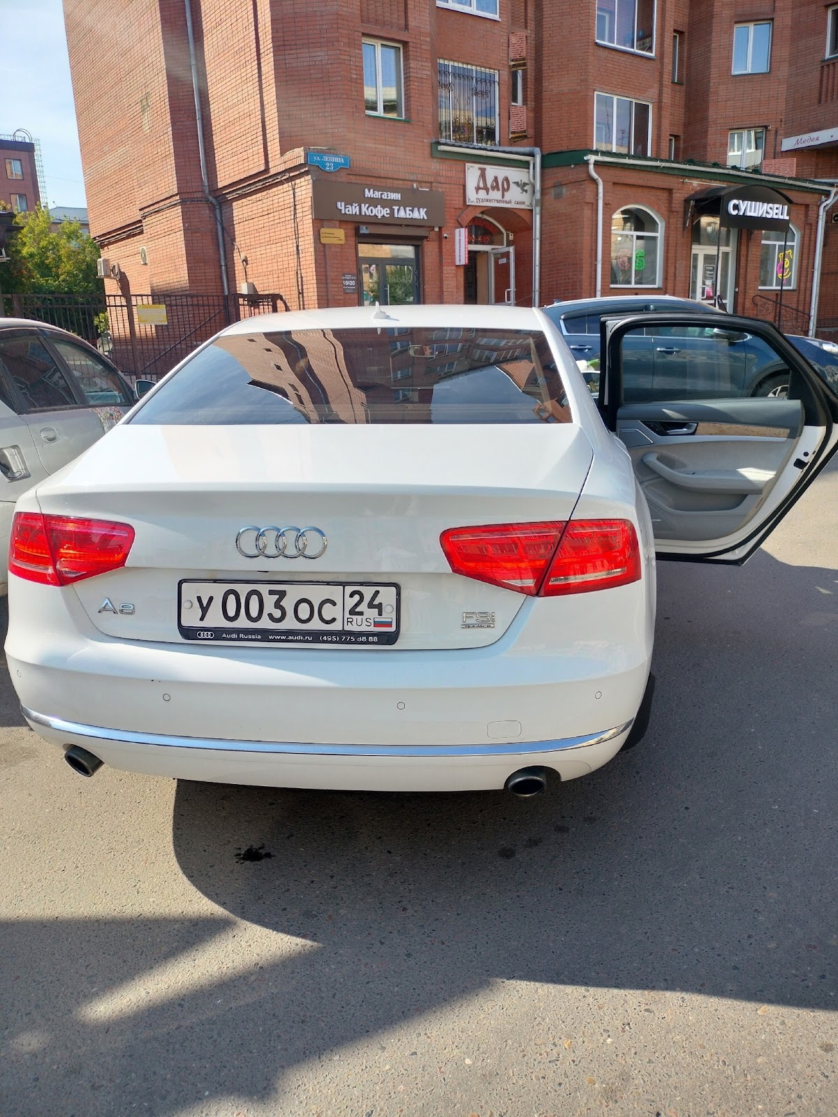 Audi A8