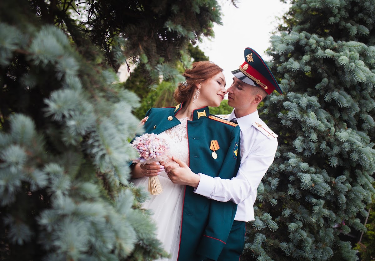 Алёна  и Миша