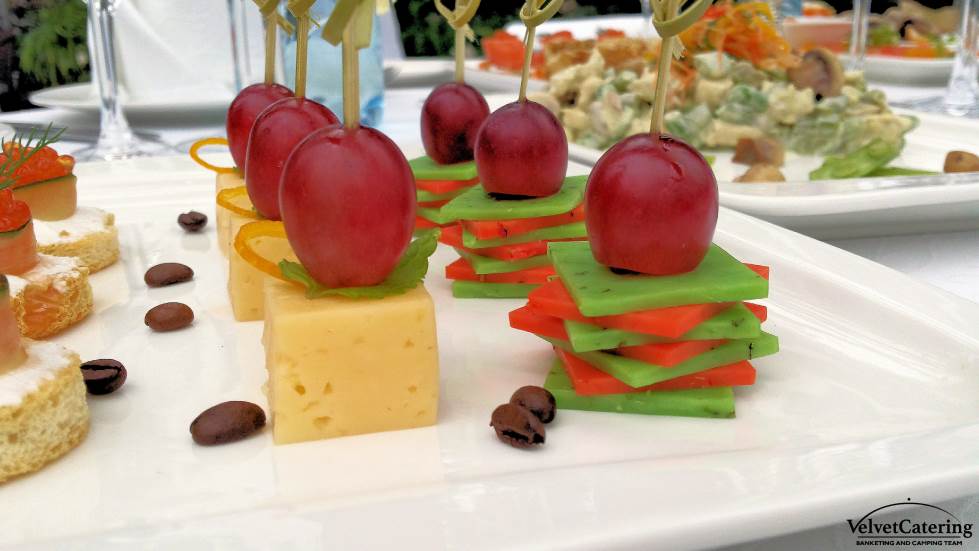 Velvet Catering