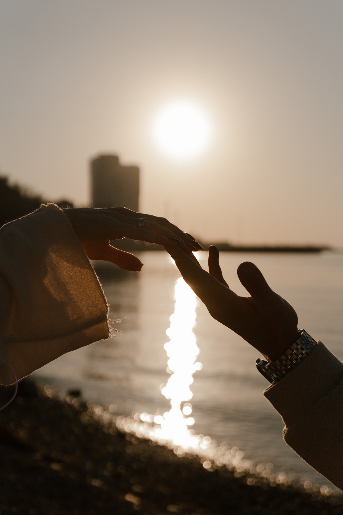 Портфолио: Love story