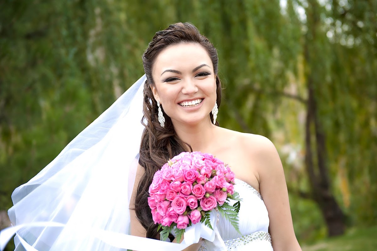 Карина и Евгений