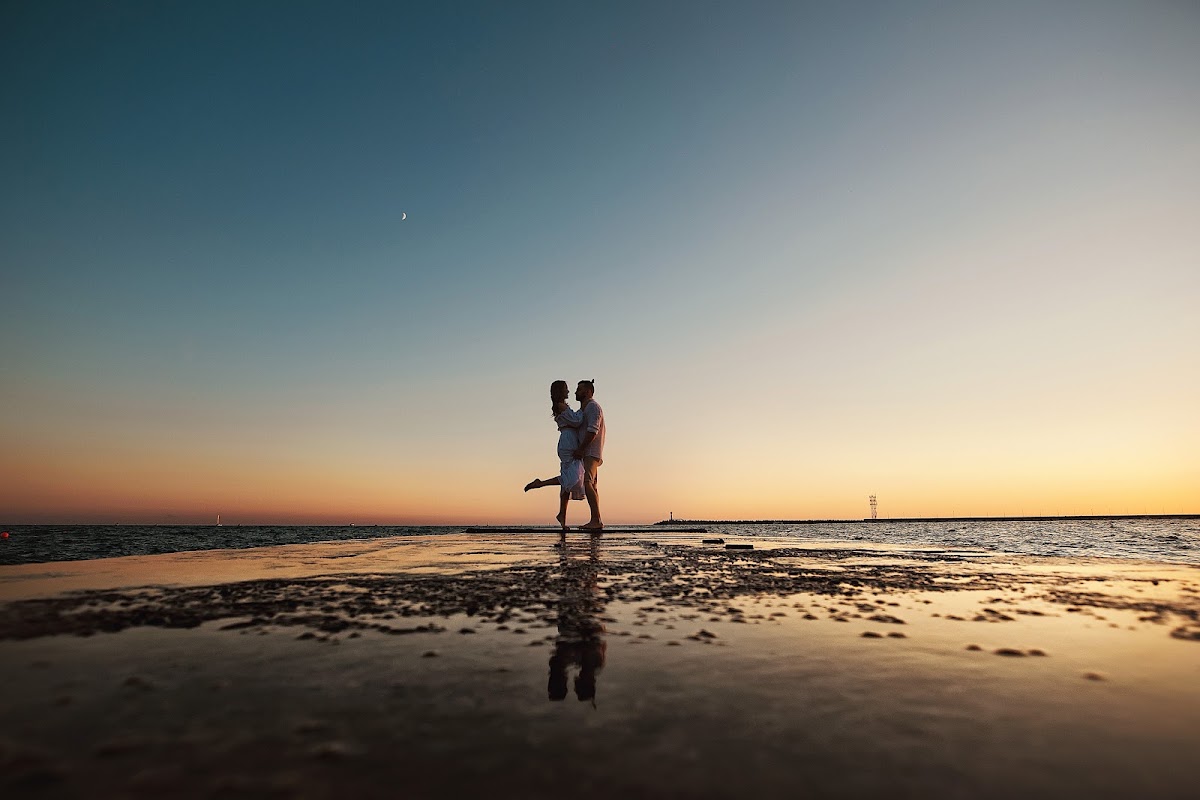 Портфолио: Love story