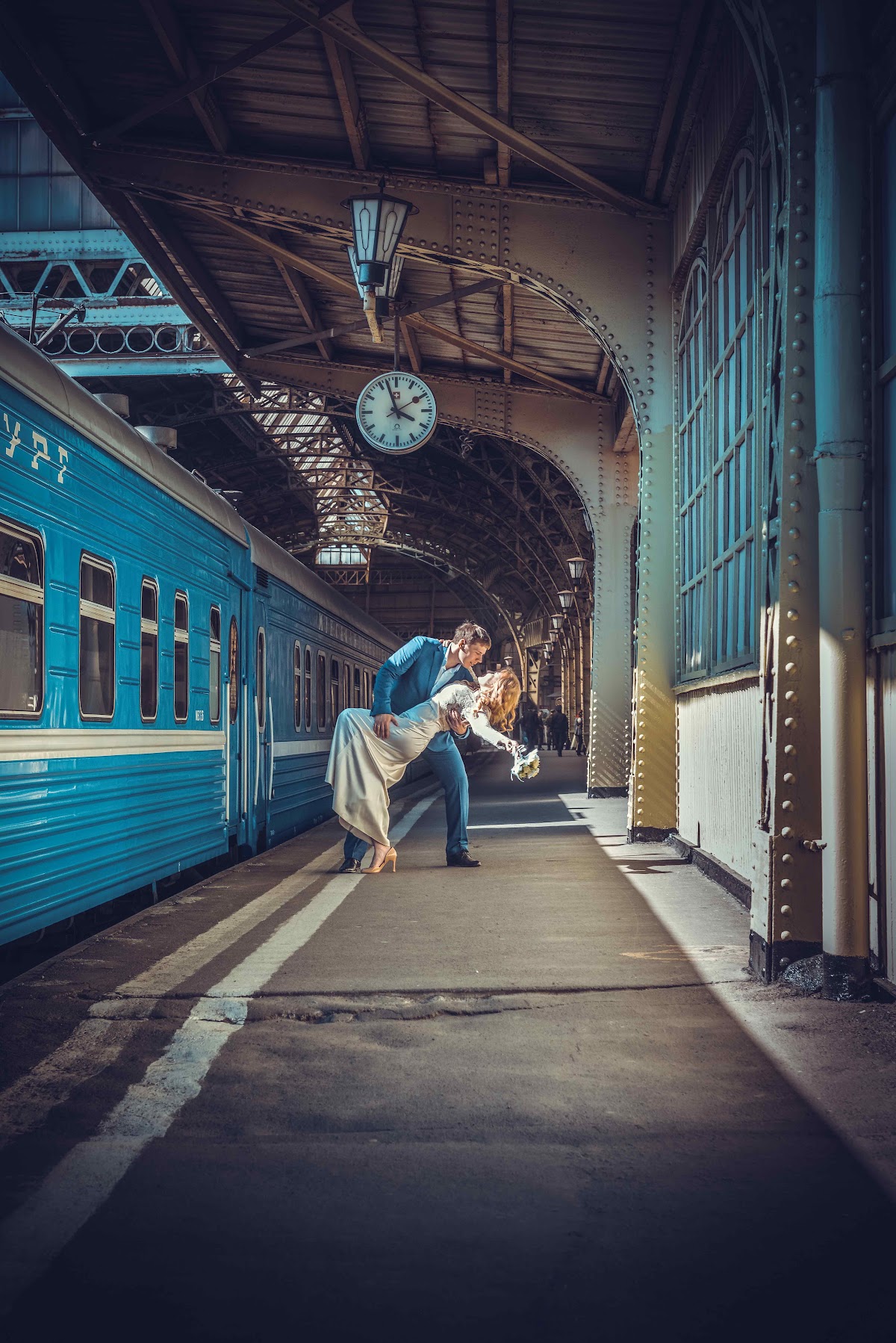 Анастасия и Павел