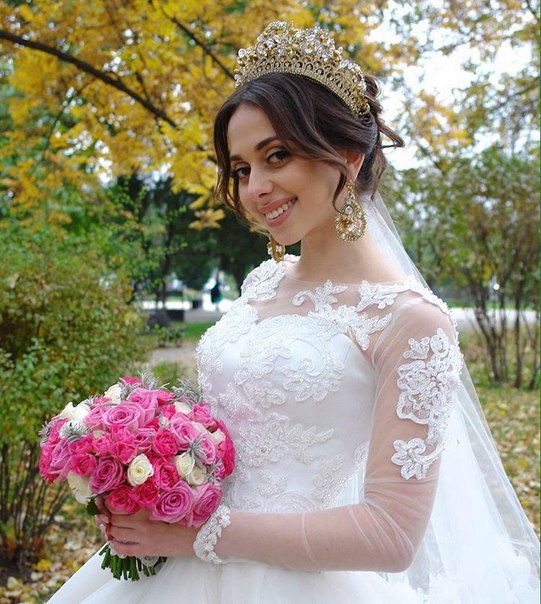 Букеты невесты