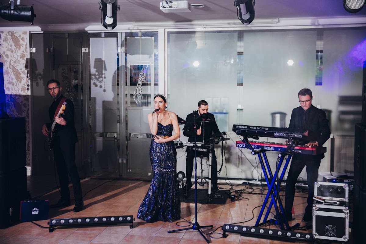 Кавер-группа на свадьбу Нижний Новгород Москва Funkeys Music Band