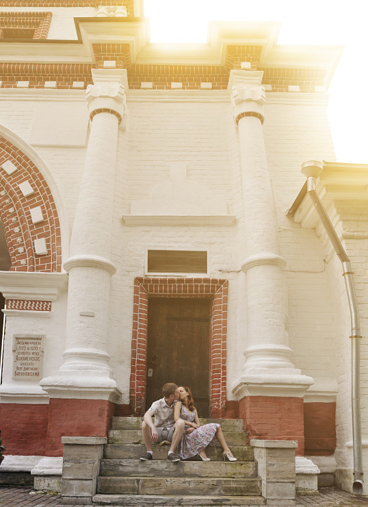 LoveStory Татьяна и Владимир