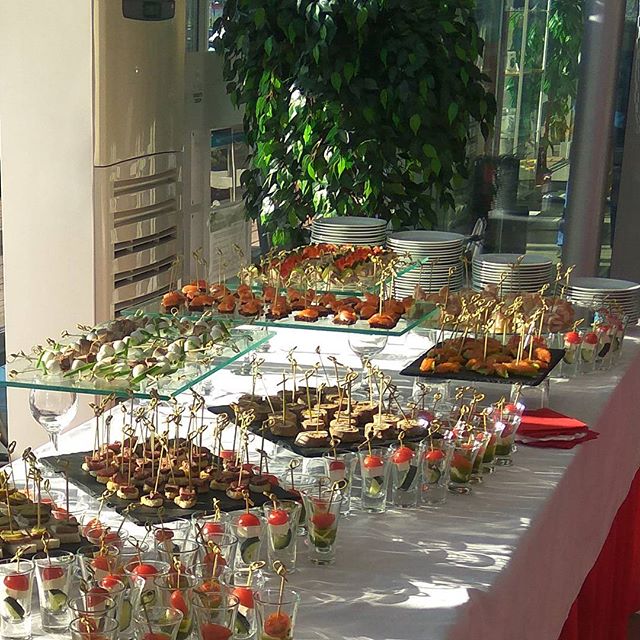 Personas Catering