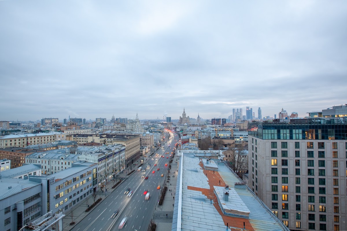 Фотогалерея ресторана