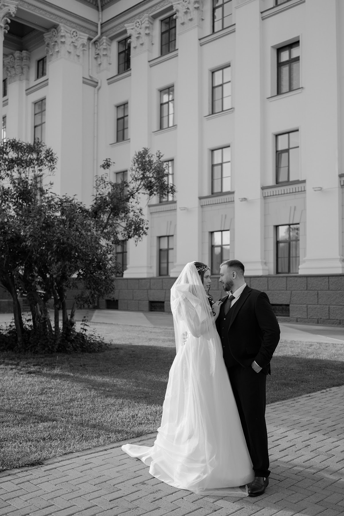 Катя и Слава