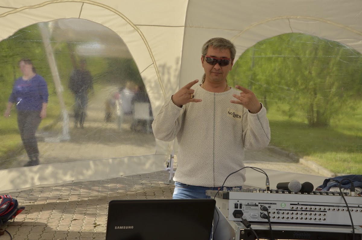 звуковое и световое решение для любого мероприятия,ведущая+dj