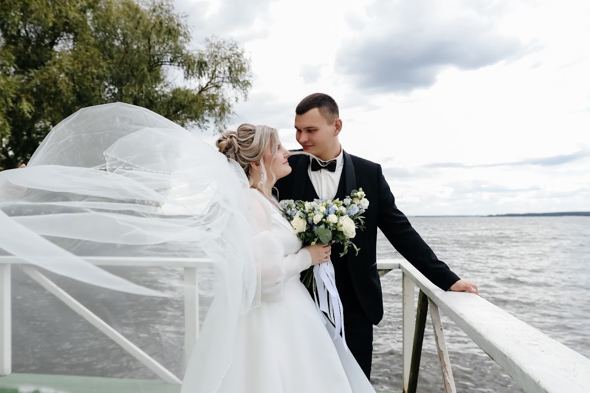 Александра и Вадим
