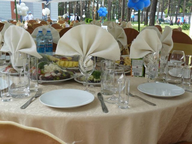 Art catering