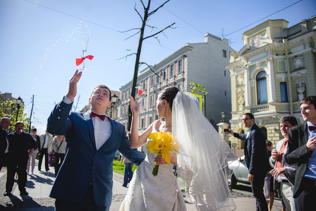 Лиза и Фади