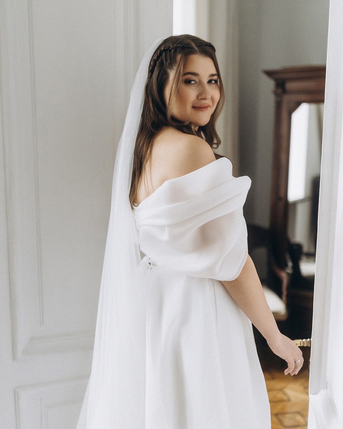 Мария и Антон