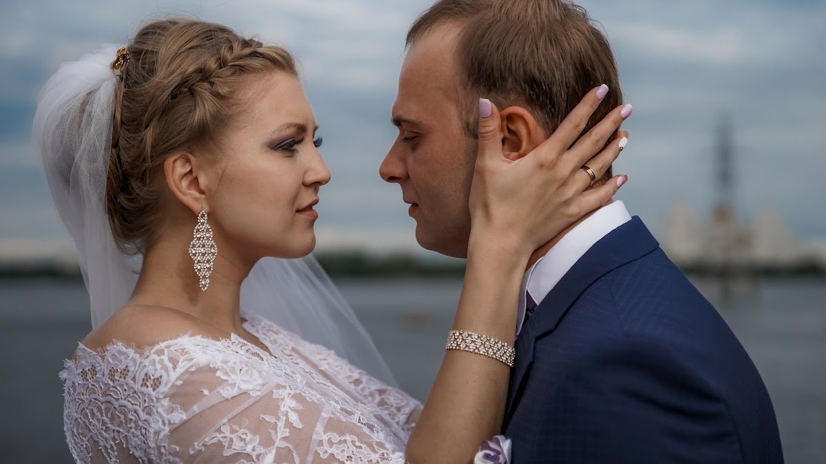Свадебный отчёт