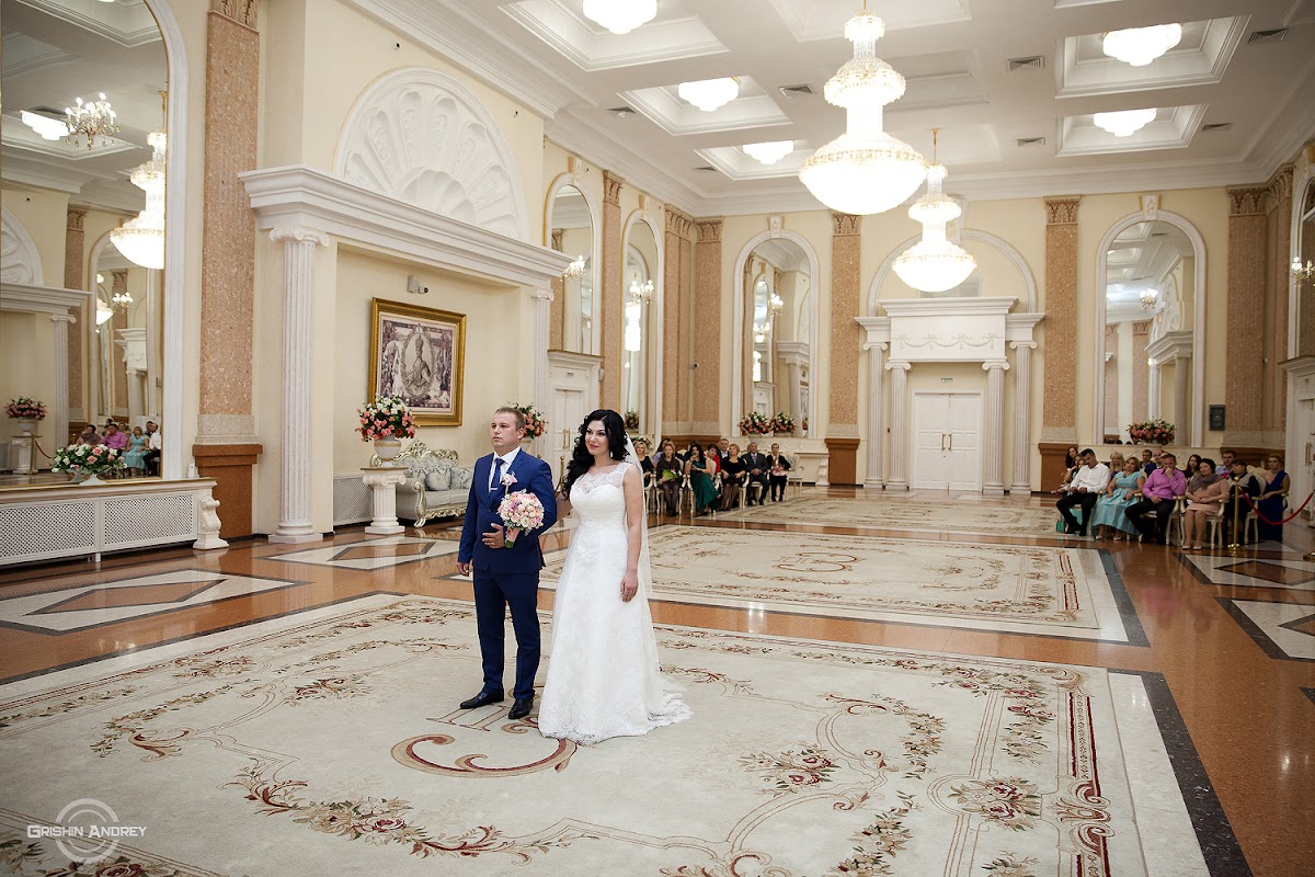 Александра и Денис