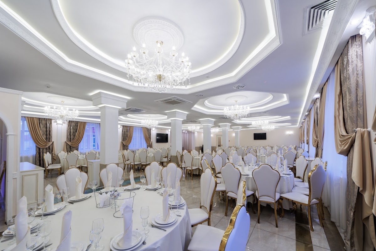 Mironov Hall