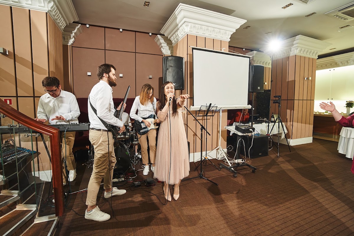 Портфолио: Свадьба