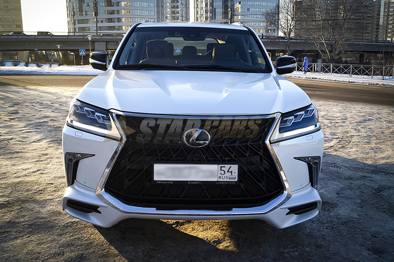 Lexus LX570