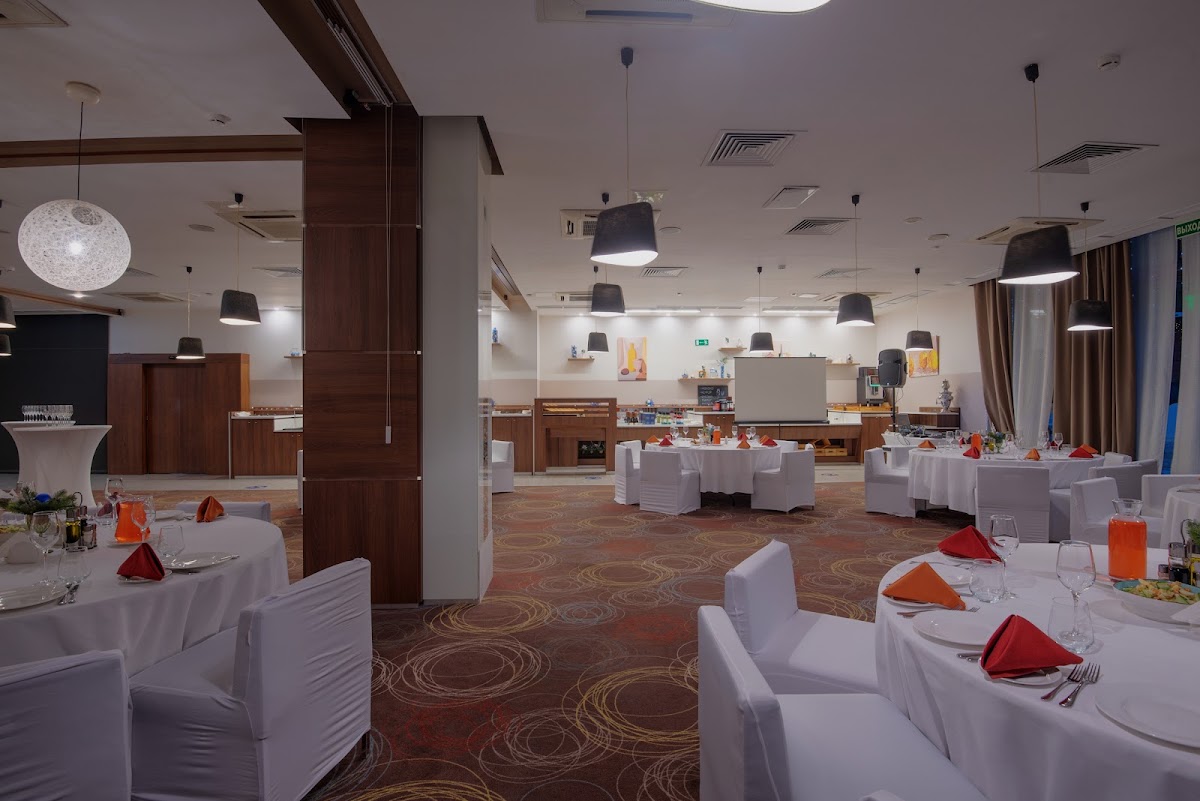 Ресторан Olive Lounge — Новый год