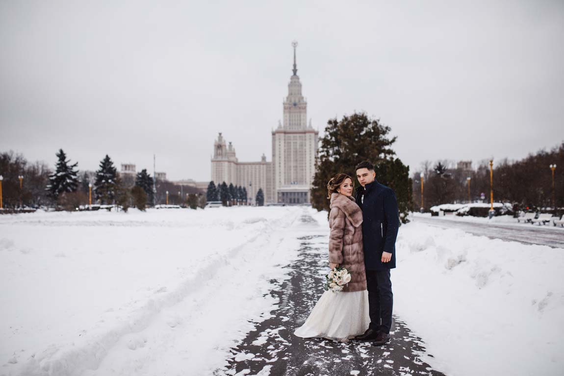 Свадьба Вадима и Елены